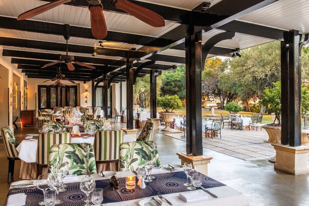 Royal Livingstone Hotel photo 5