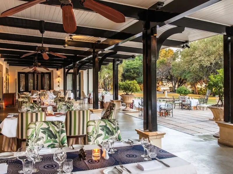 Royal Livingstone Hotel photo 5