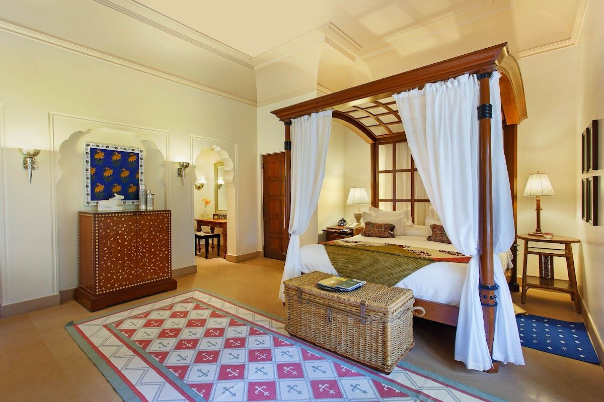 The Oberoi Rajvilas photo 2