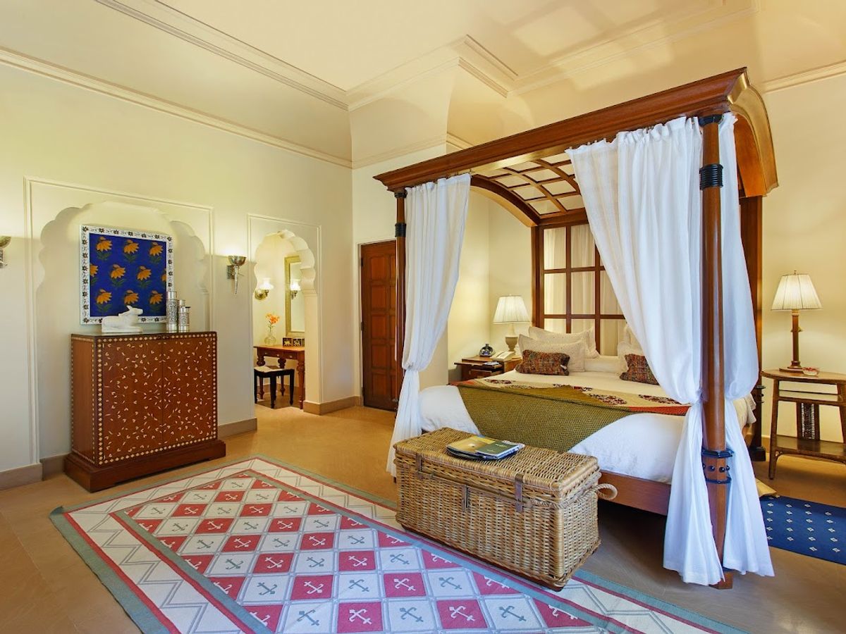 The Oberoi Rajvilas photo 2