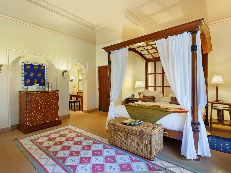 The Oberoi Rajvilas photo 2