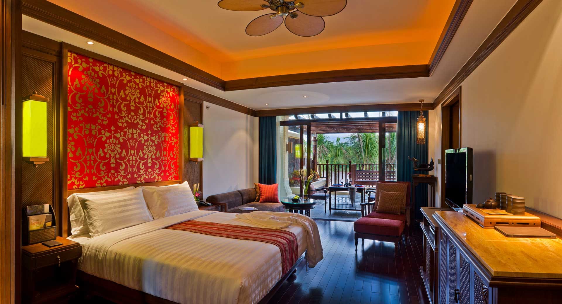 Anantara Xishuangbanna Resort photo 3