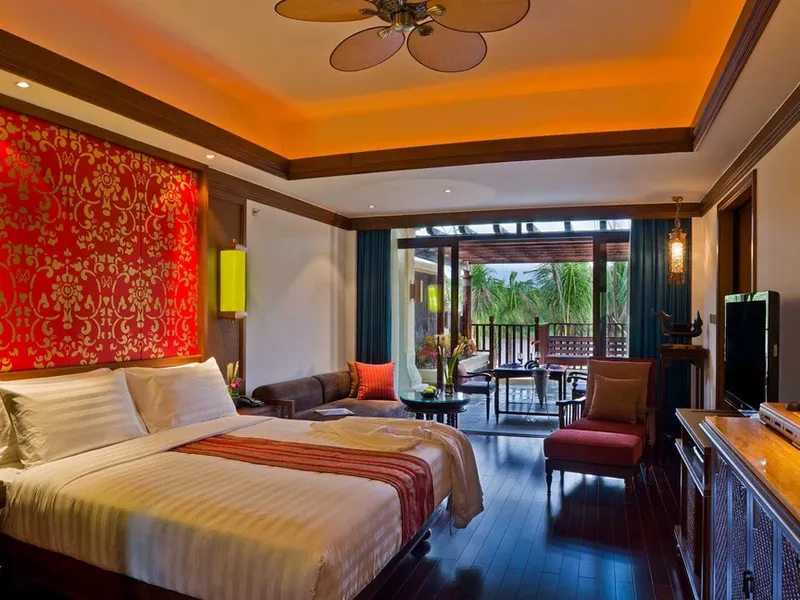 Anantara Xishuangbanna Resort photo 3