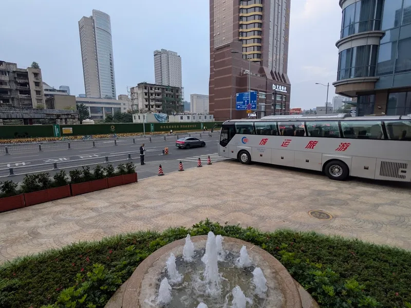 Dusit Hotel AG Park Chengdu photo 1