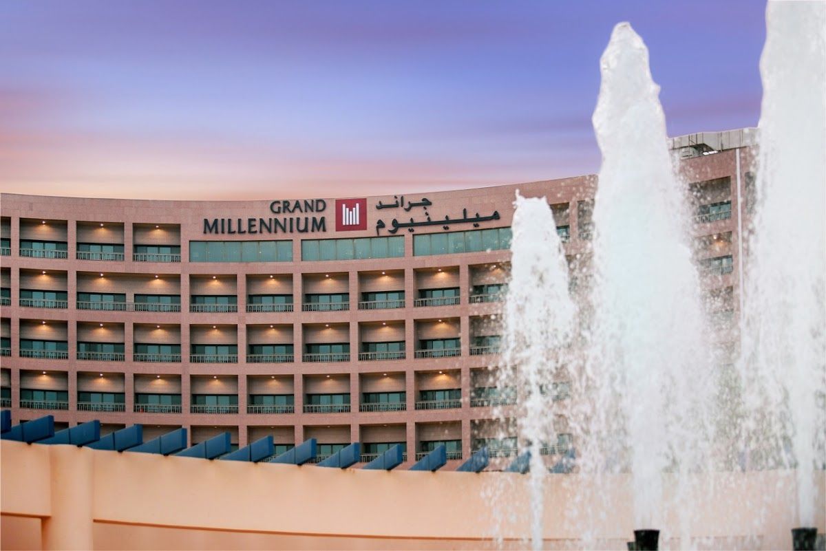 Grand Millennium Gizan Hotel photo 5