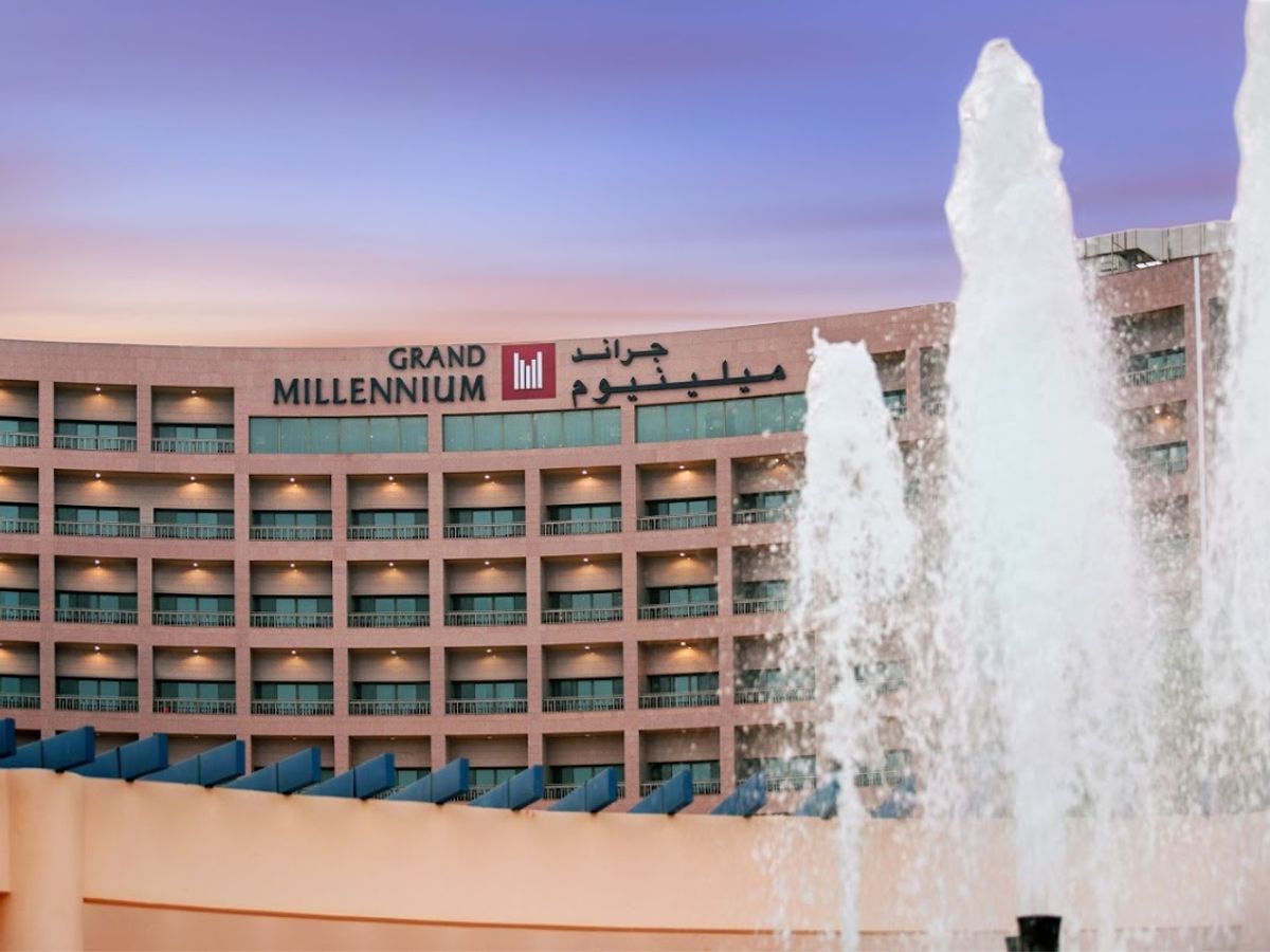 Grand Millennium Gizan Hotel photo 5