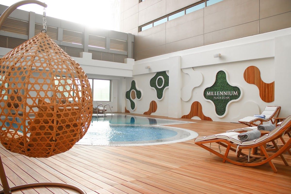 Millennium Plaza Doha Hotel photo 3
