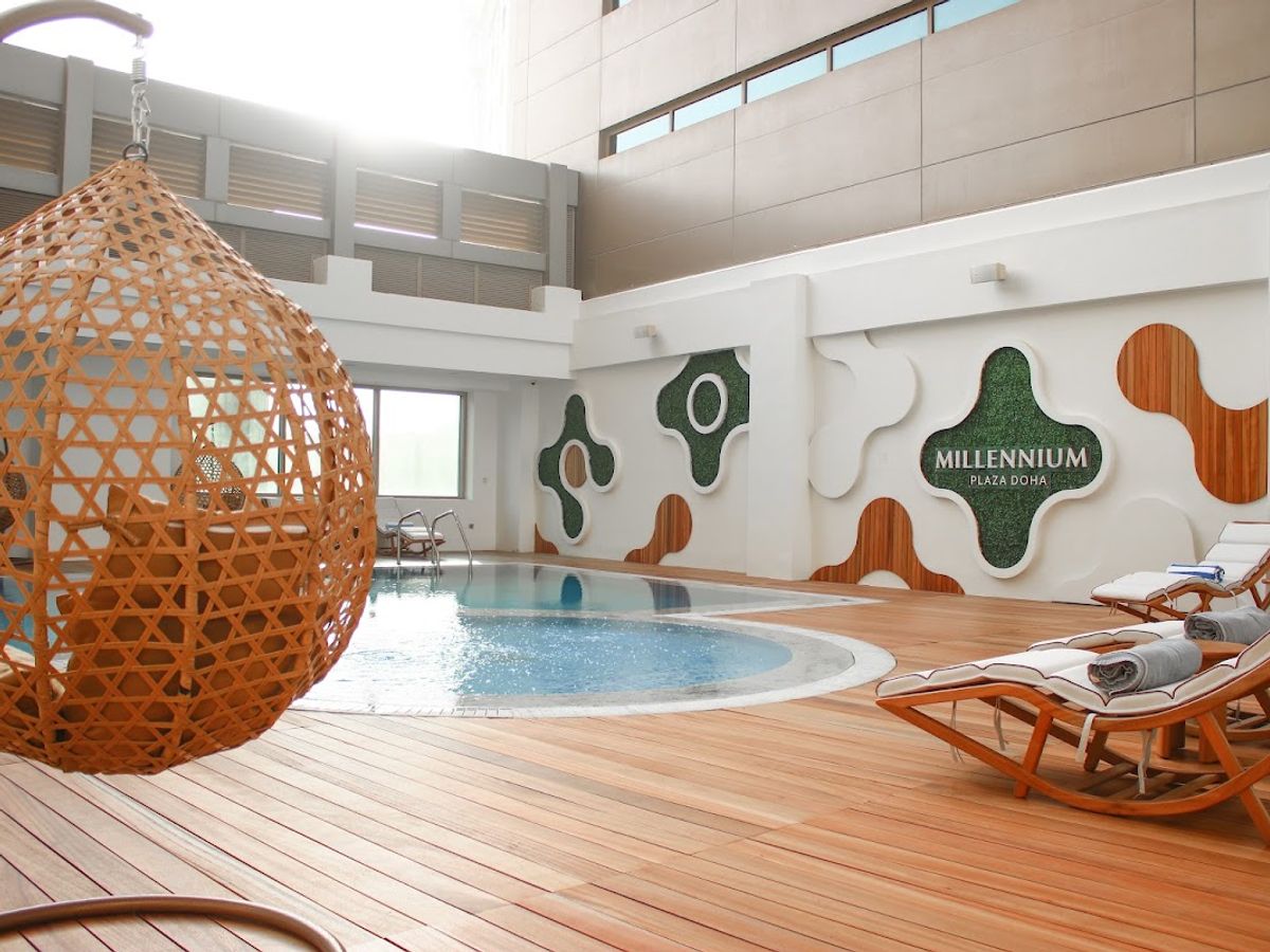 Millennium Plaza Doha Hotel photo 3