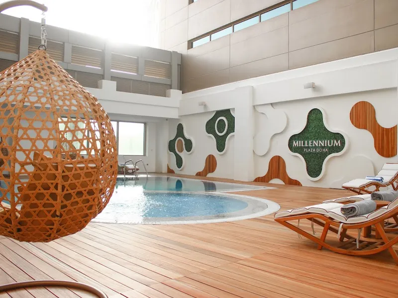 Millennium Plaza Doha Hotel photo 3
