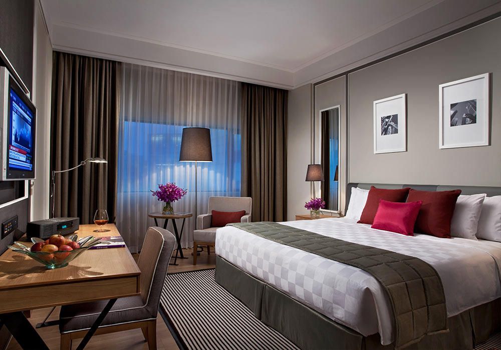 Orchard Hotel Singapore photo 2