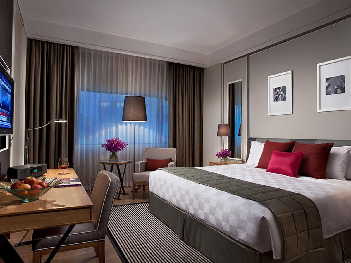 Orchard Hotel Singapore photo 2