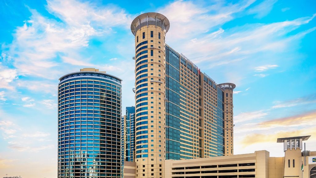 Grand Millennium Al Wahda Hotel