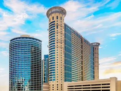 Grand Millennium Al Wahda Hotel