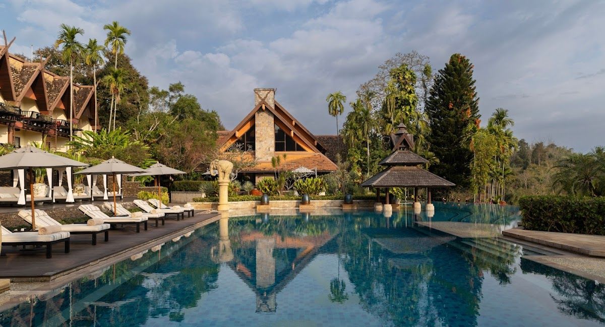 Golden Triangle Resort