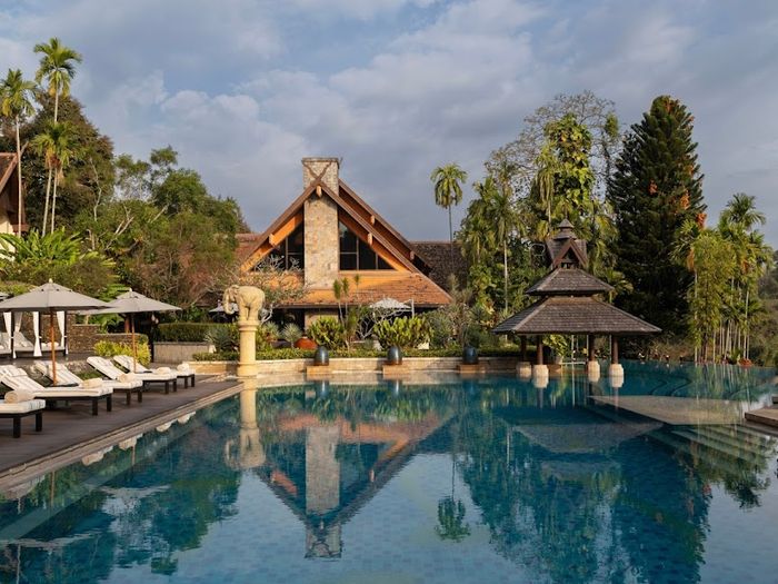 Golden Triangle Resort