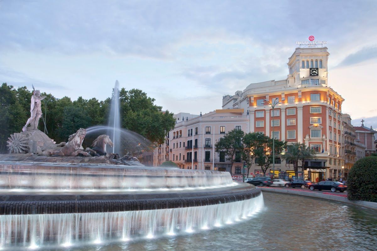 NH Collection Madrid Paseo del Prado photo 1