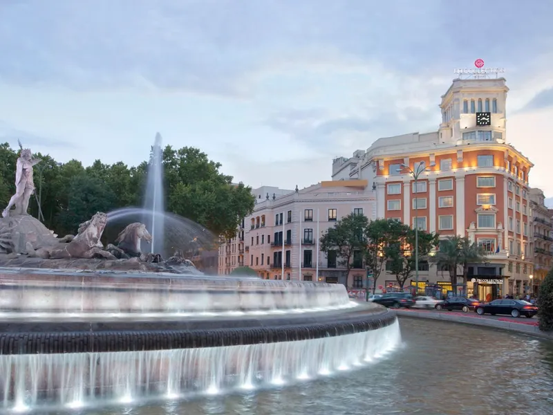 NH Collection Madrid Paseo del Prado photo 1