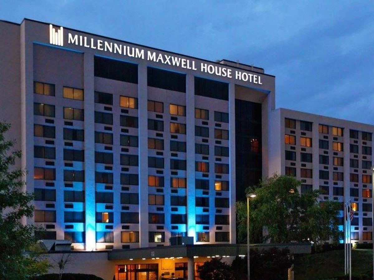 Millennium Maxwell House Nashville Hotel photo 1