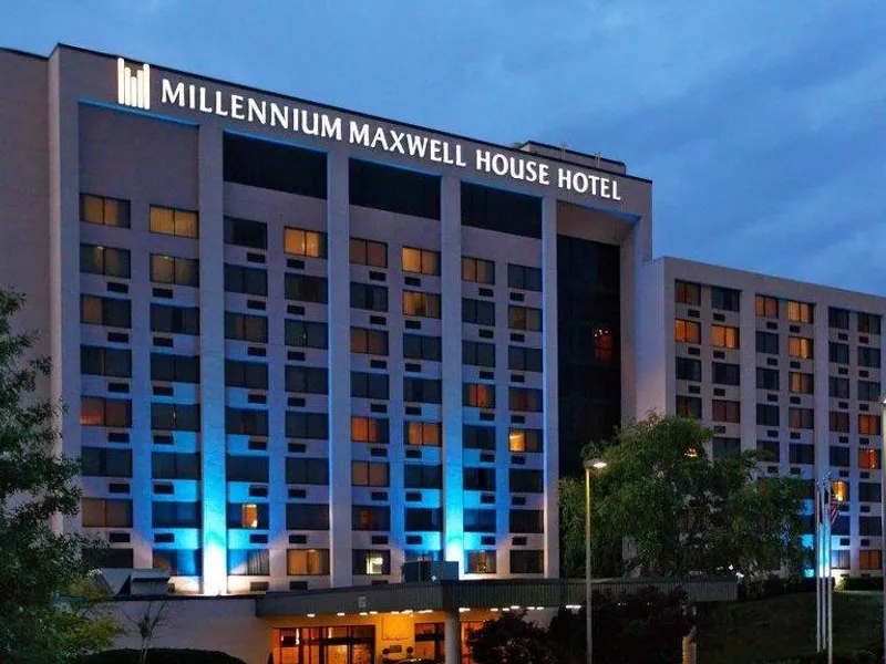 Millennium Maxwell House Nashville Hotel photo 1