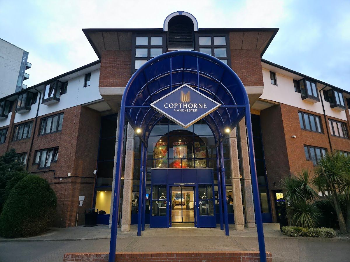 Copthorne Hotel Manchester Salford Quays photo 6