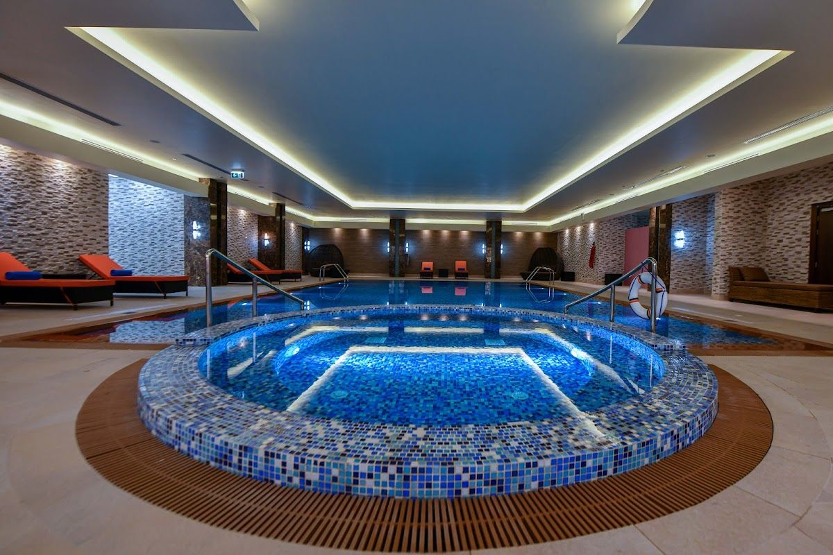 Grand Millennium Tabuk Hotel photo 3