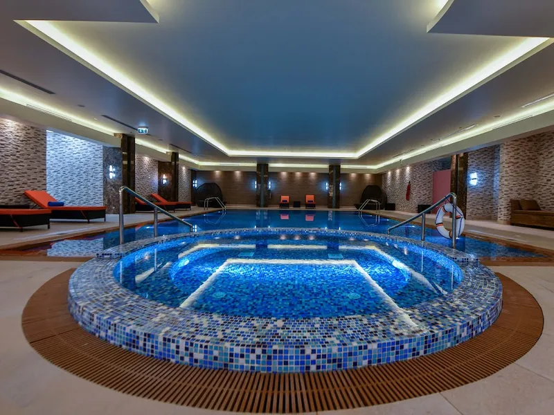 Grand Millennium Tabuk Hotel photo 3