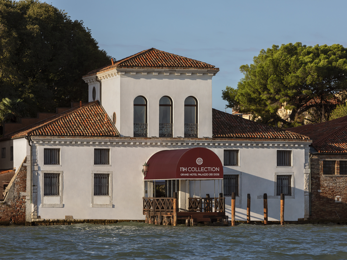NH Collection Venezia Grand Hotel Palazzo dei Dogi