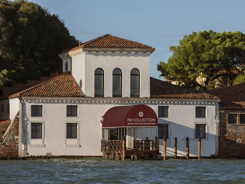 NH Collection Venezia Grand Hotel Palazzo dei Dogi photo 1