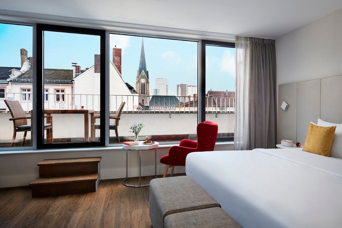 Avani Frankfurt City photo 2