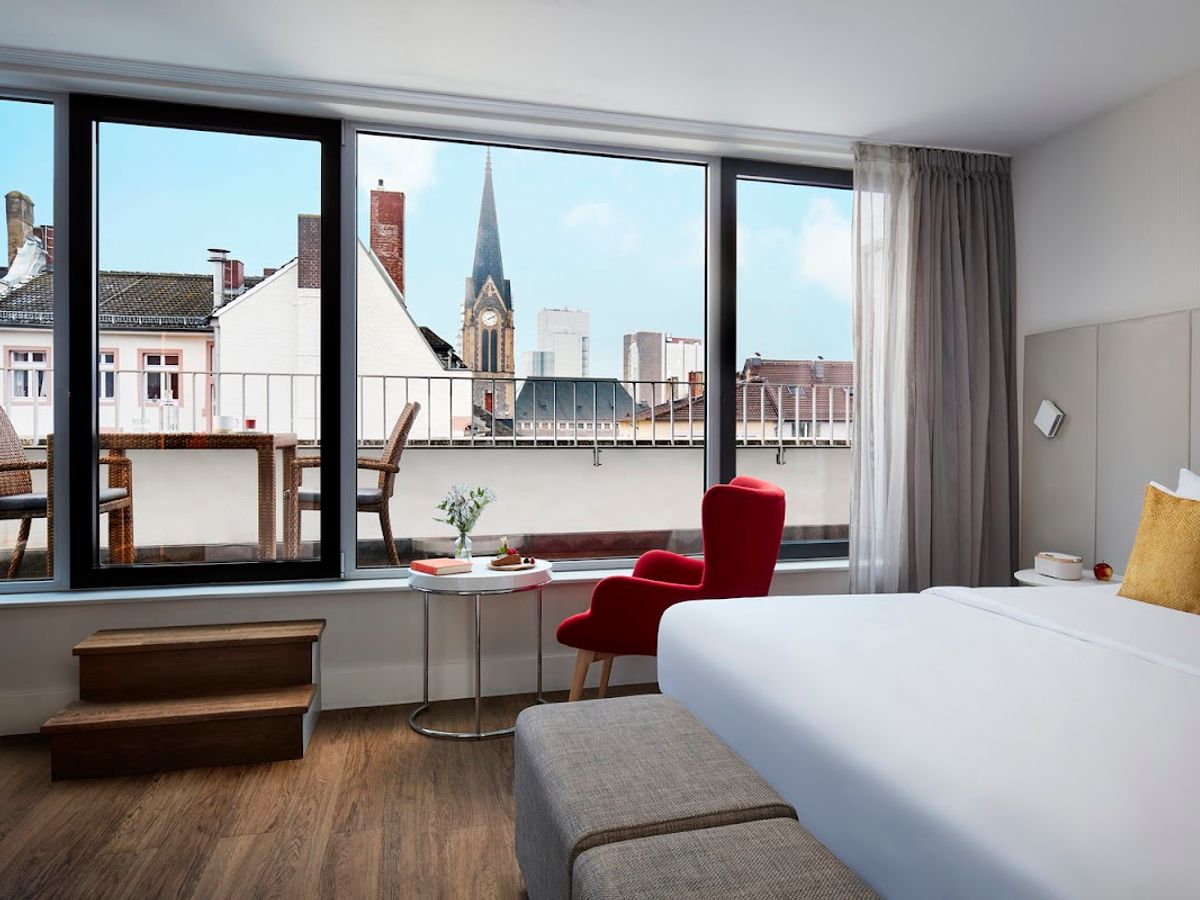 Avani Frankfurt City photo 2