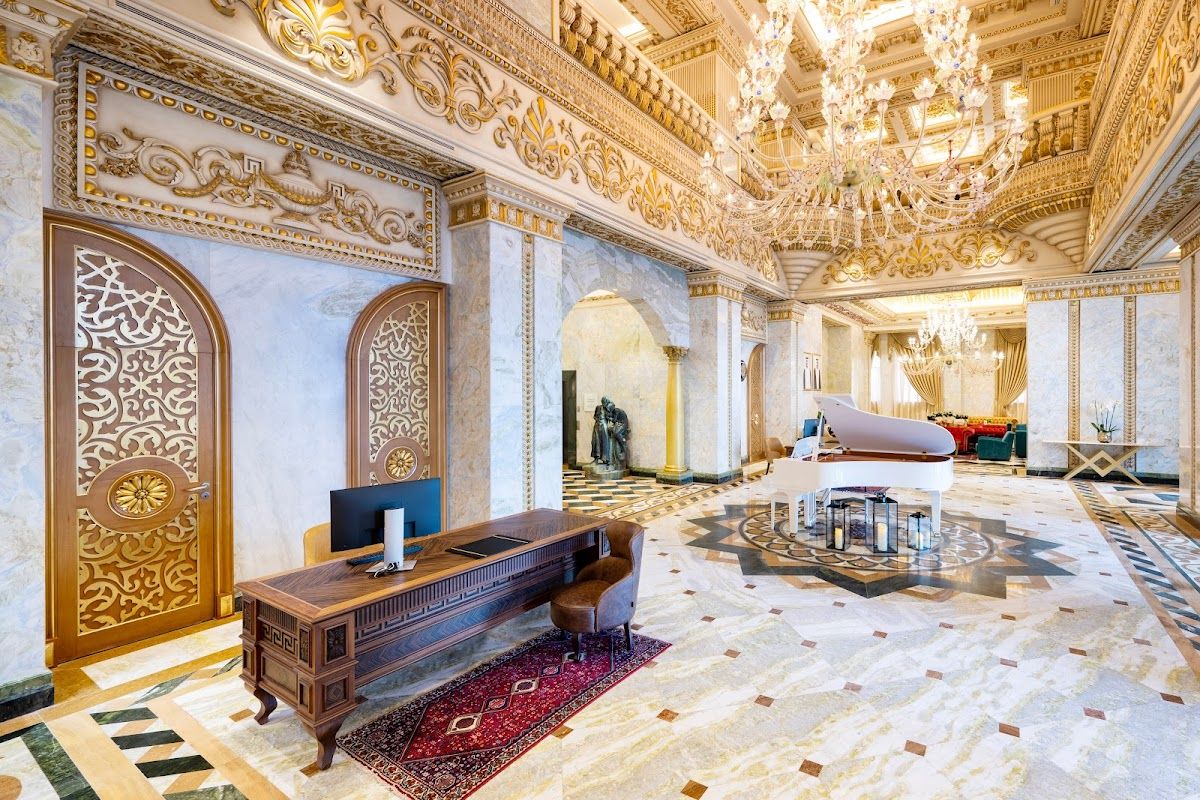 Dusit Hotel & Suites – Doha photo 4