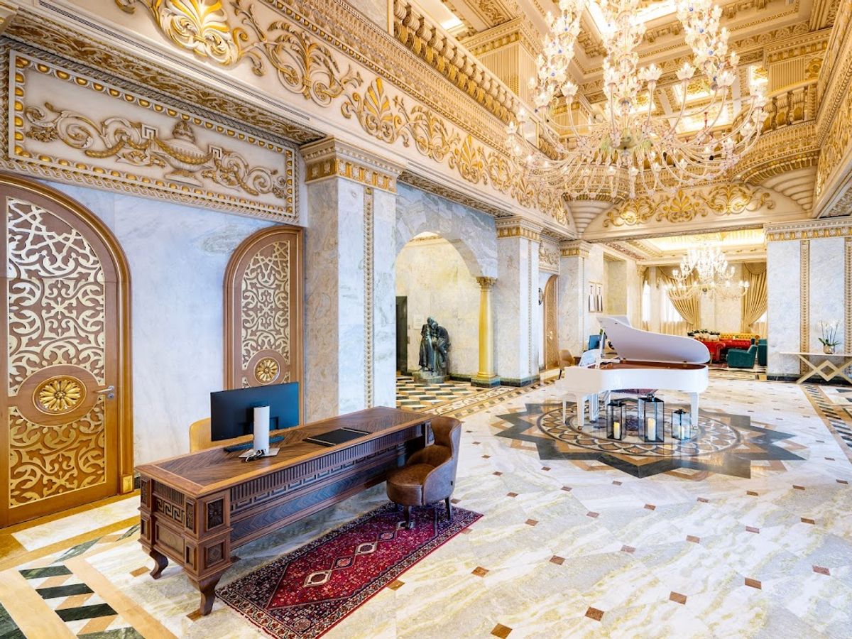 Dusit Hotel & Suites – Doha photo 4