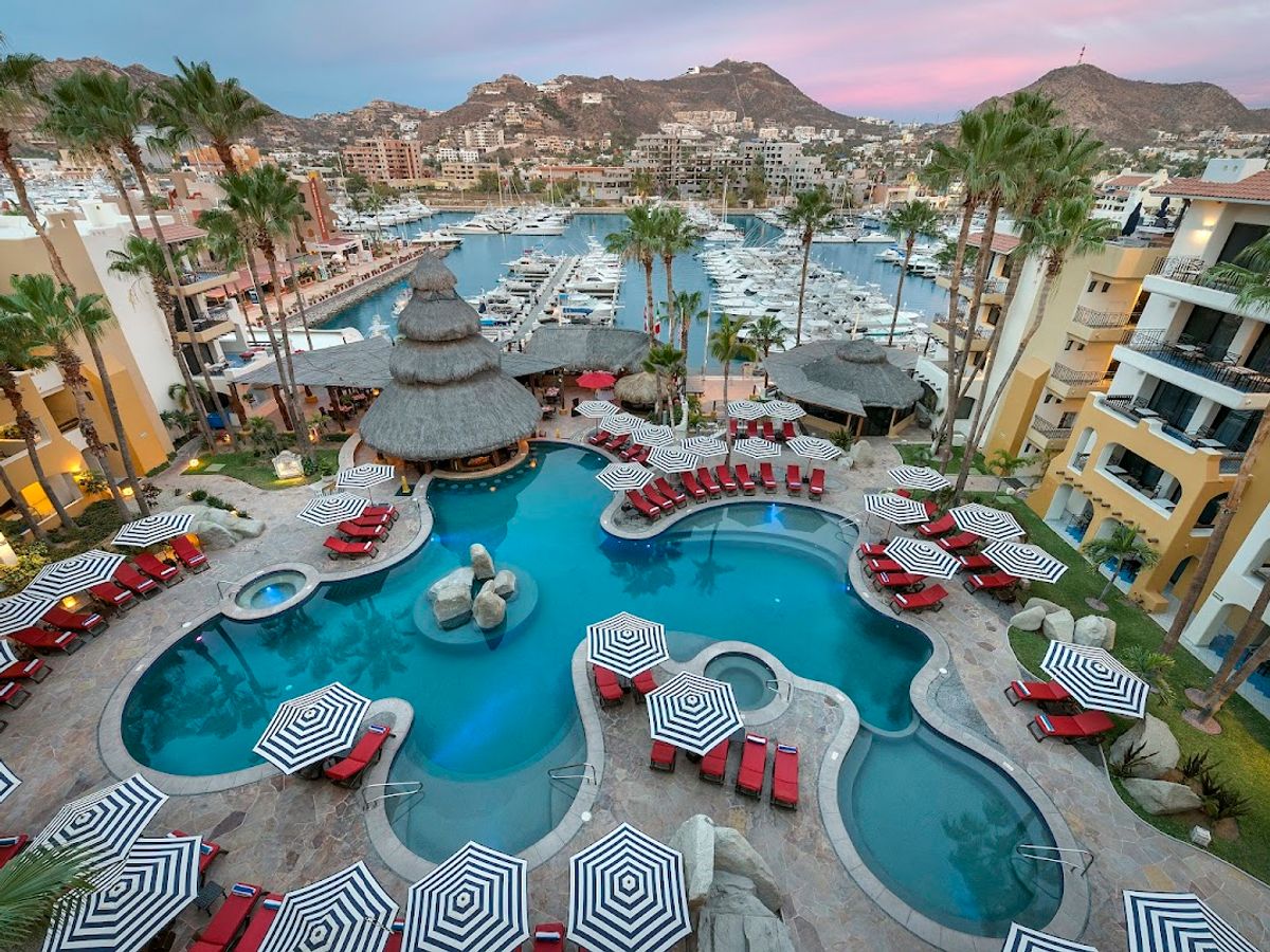 Marina Fiesta Resort & Spa photo 5