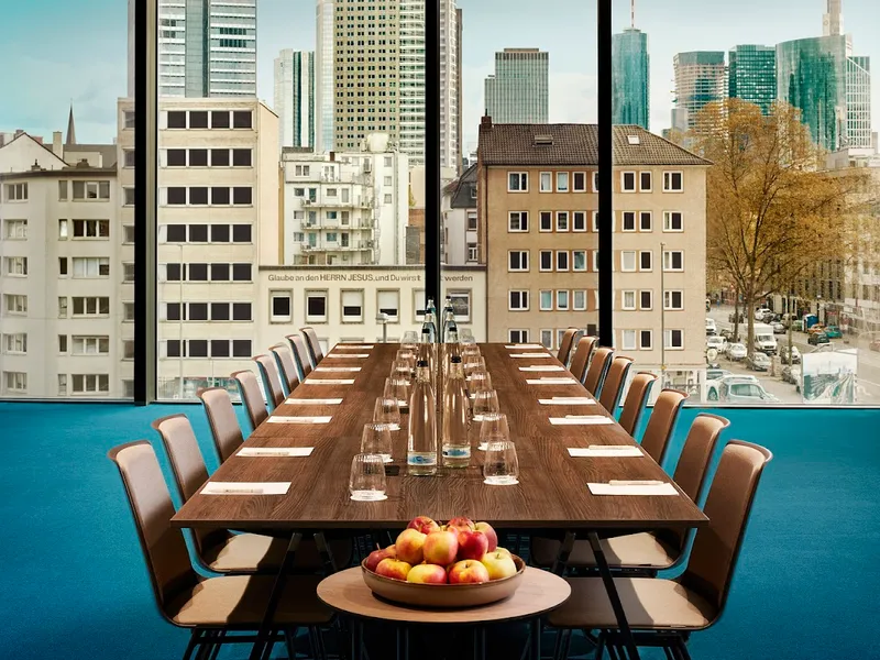 NH Collection Frankfurt Spin Tower photo 1