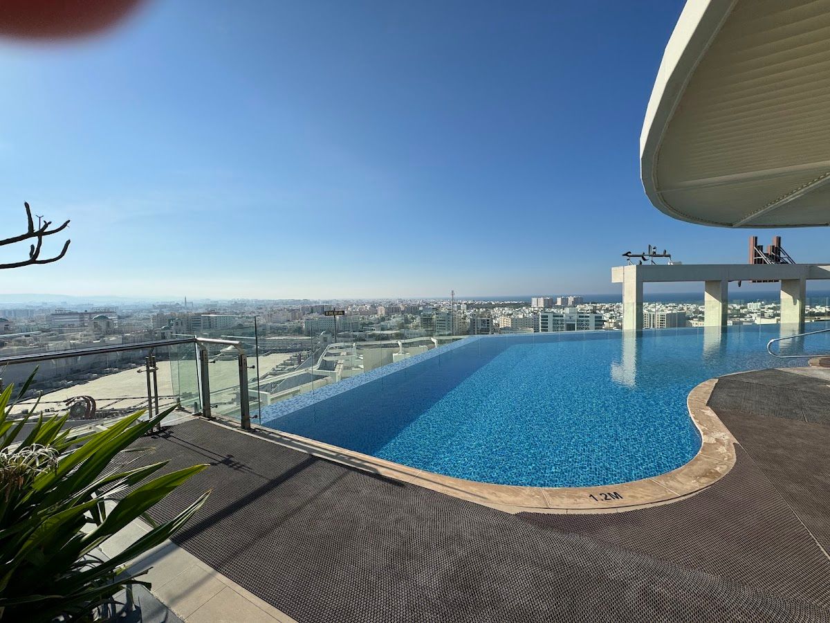 Grand Millennium Muscat Hotel photo 3
