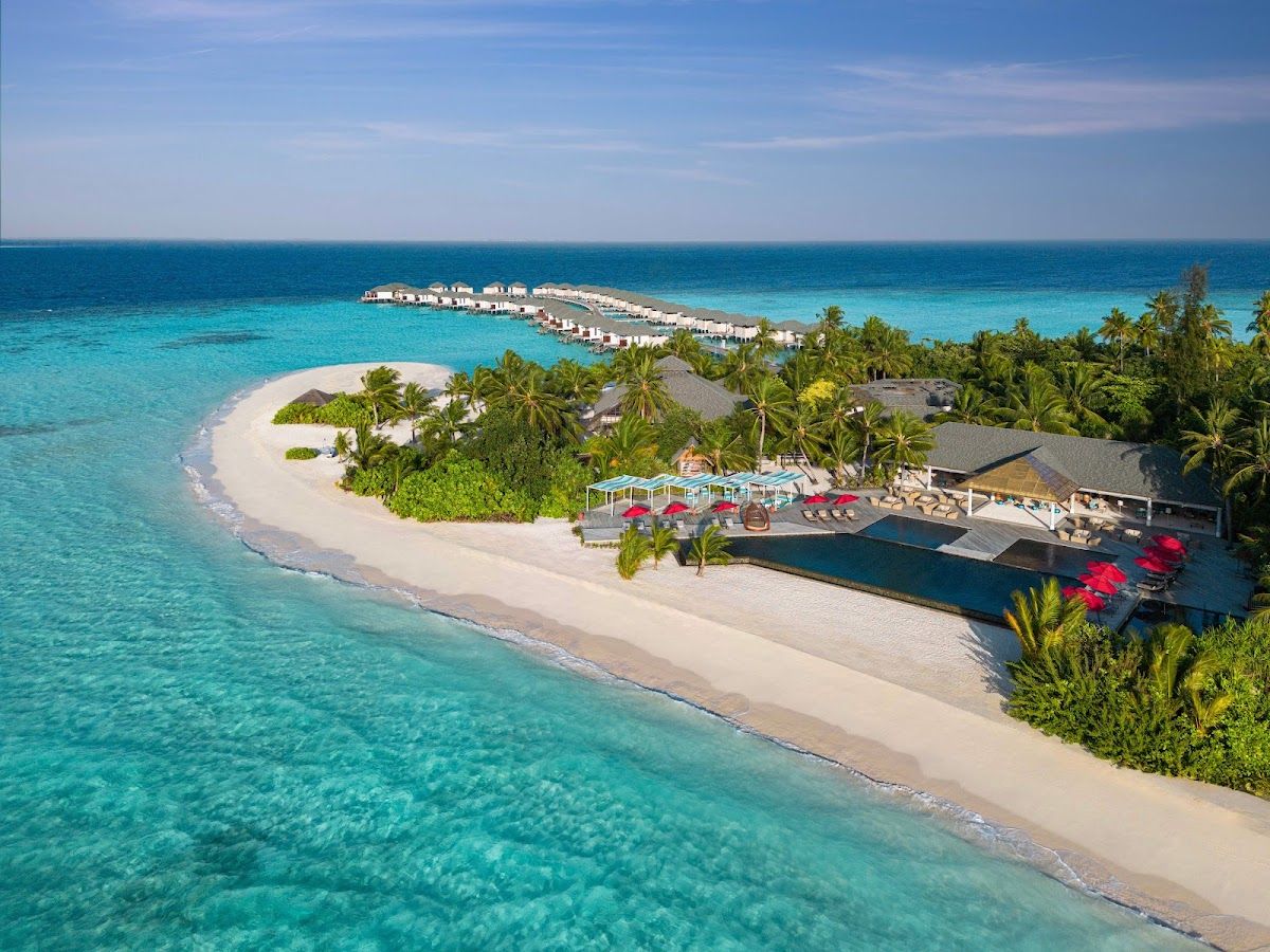 NH Collection Maldives Havodda Resort photo 3