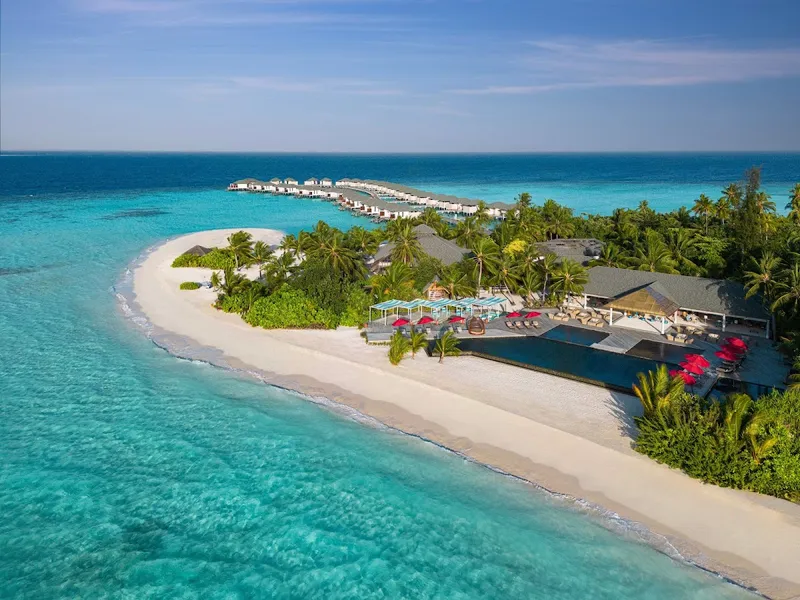 NH Collection Maldives Havodda Resort photo 3
