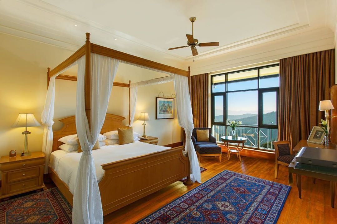 Wildflower Hall, An Oberoi Resort photo 2