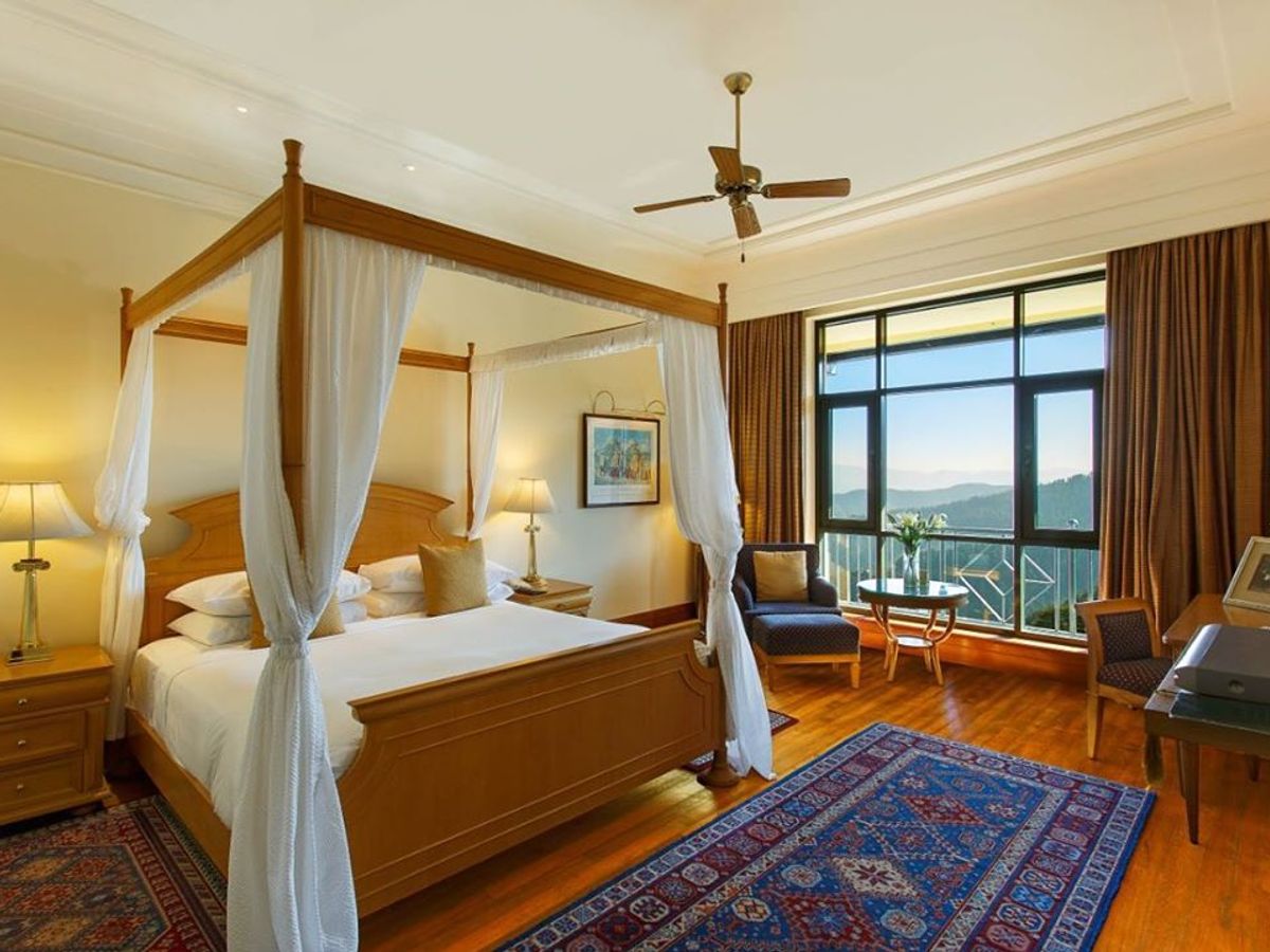Wildflower Hall, An Oberoi Resort photo 2