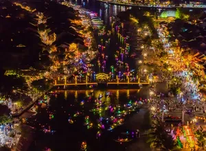 Bon Om Touk (Water Festival)