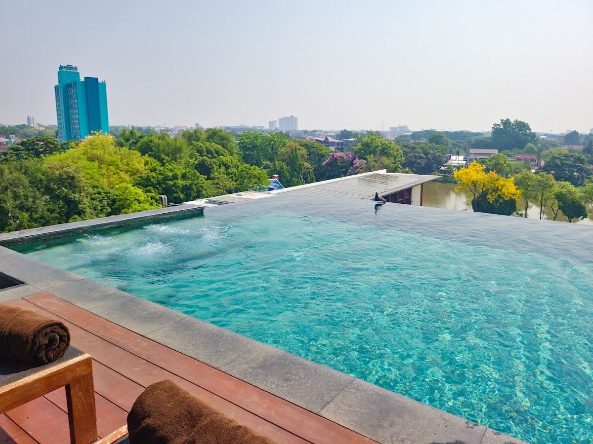 Chiang Mai Serviced Suites photo 3