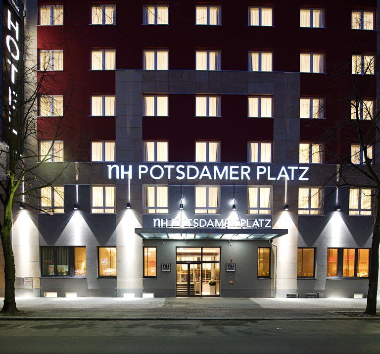 NH Berlin Potsdamer Platz photo 6