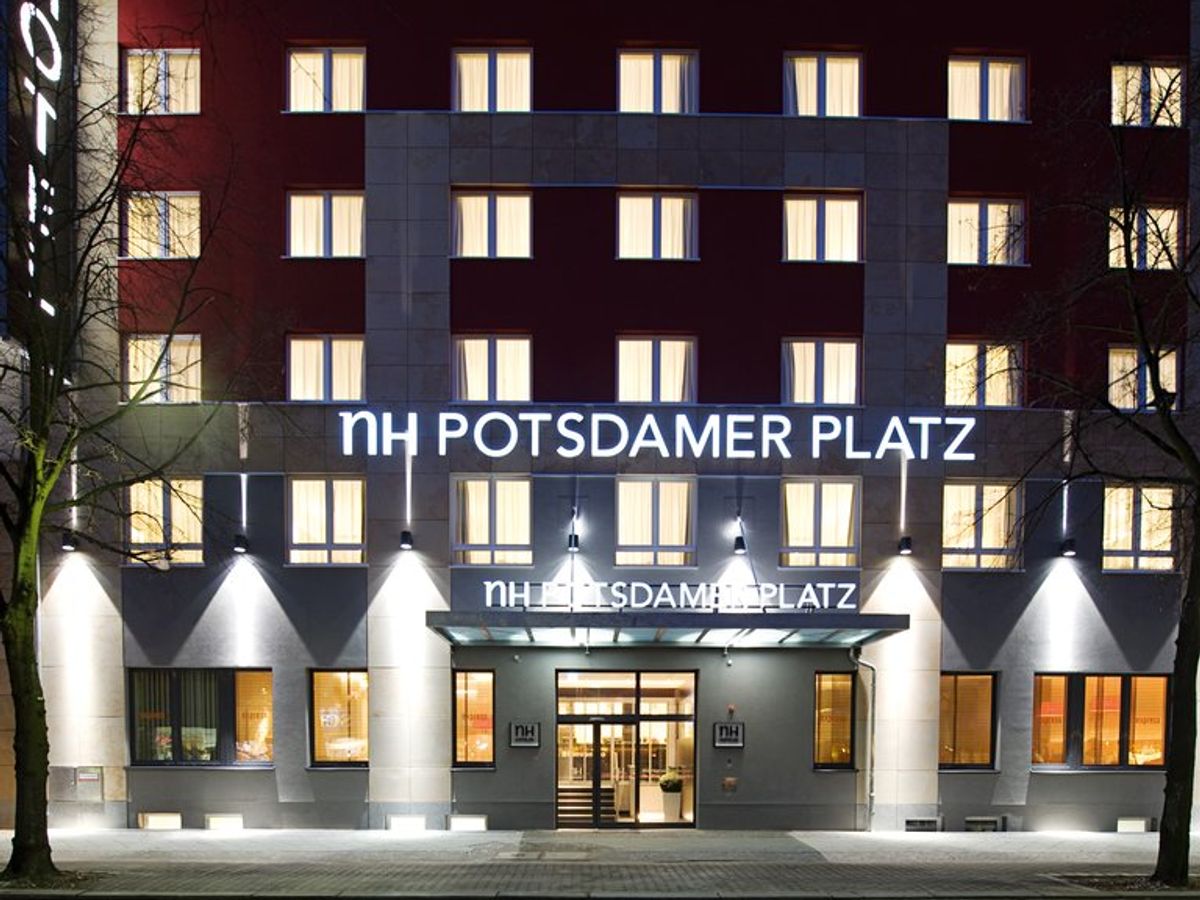 NH Berlin Potsdamer Platz photo 6