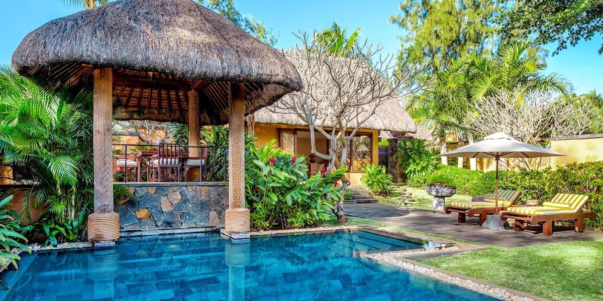 The Oberoi Beach Resort, Mauritius photo 5