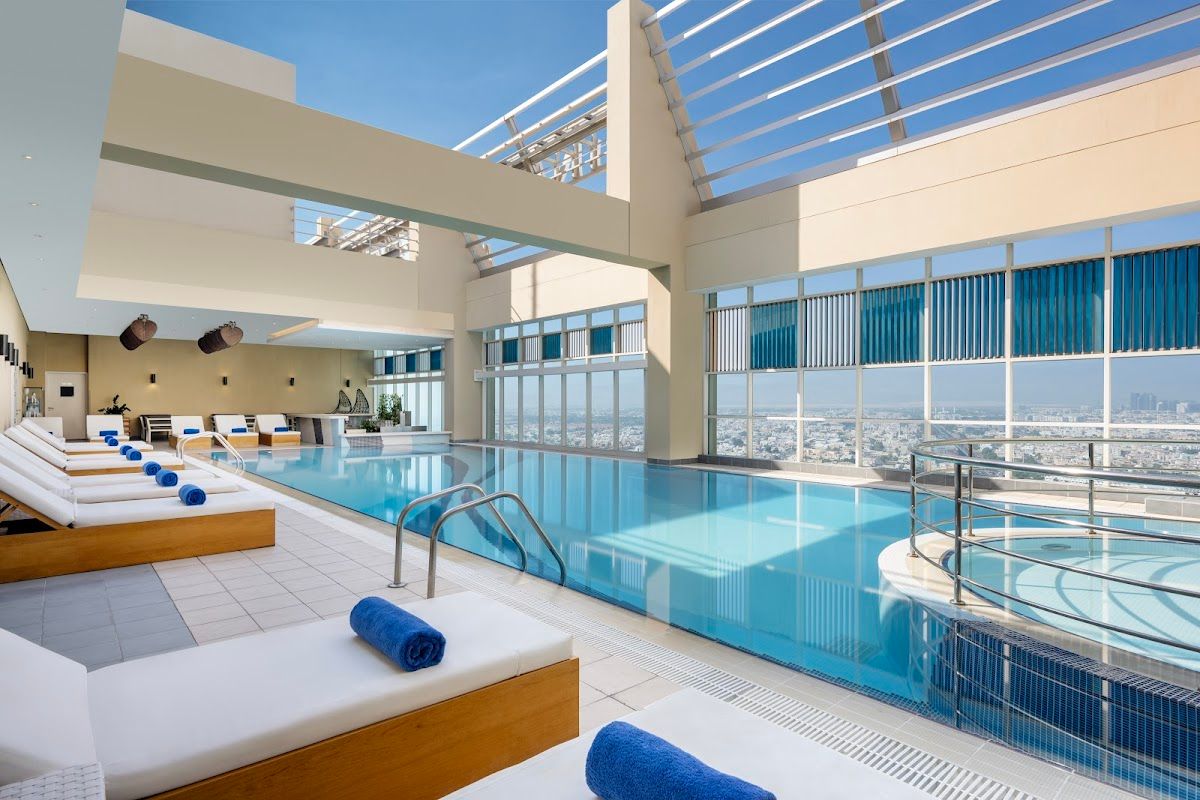 Grand Millennium Al Wahda Hotel photo 3