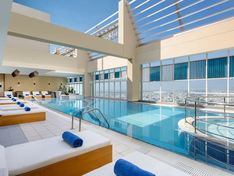Grand Millennium Al Wahda Hotel photo 3