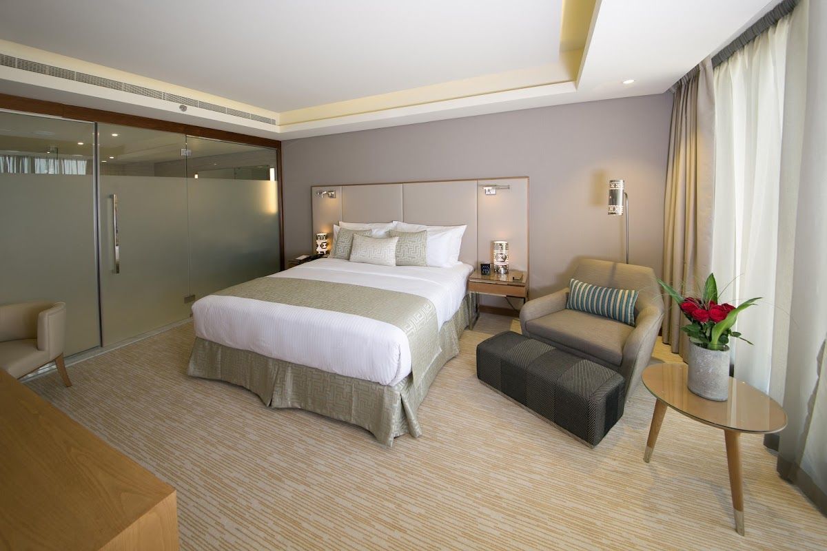 Grand Millennium Muscat Hotel photo 5