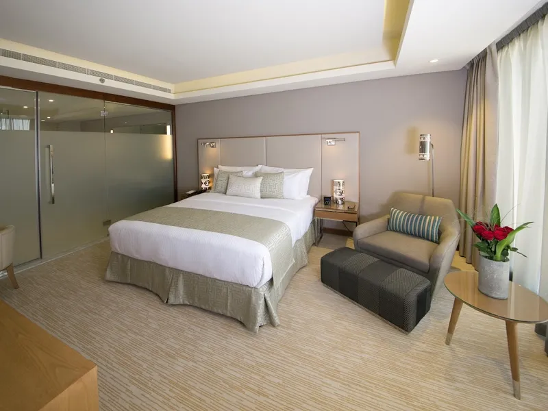 Grand Millennium Muscat Hotel photo 5