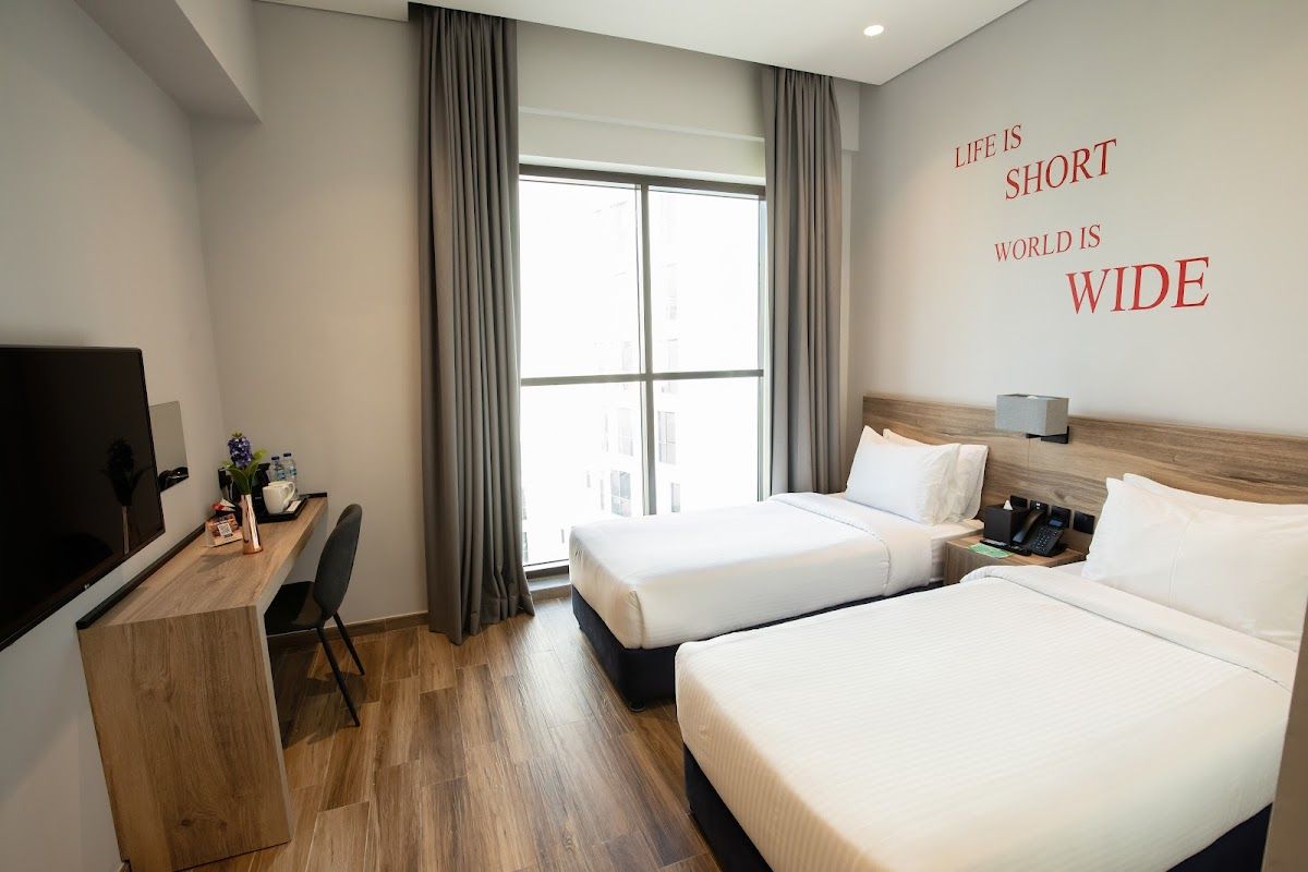 Kingsgate Canal Hotel photo 2