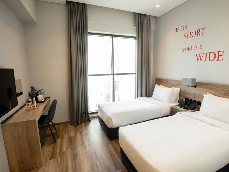Kingsgate Canal Hotel photo 2
